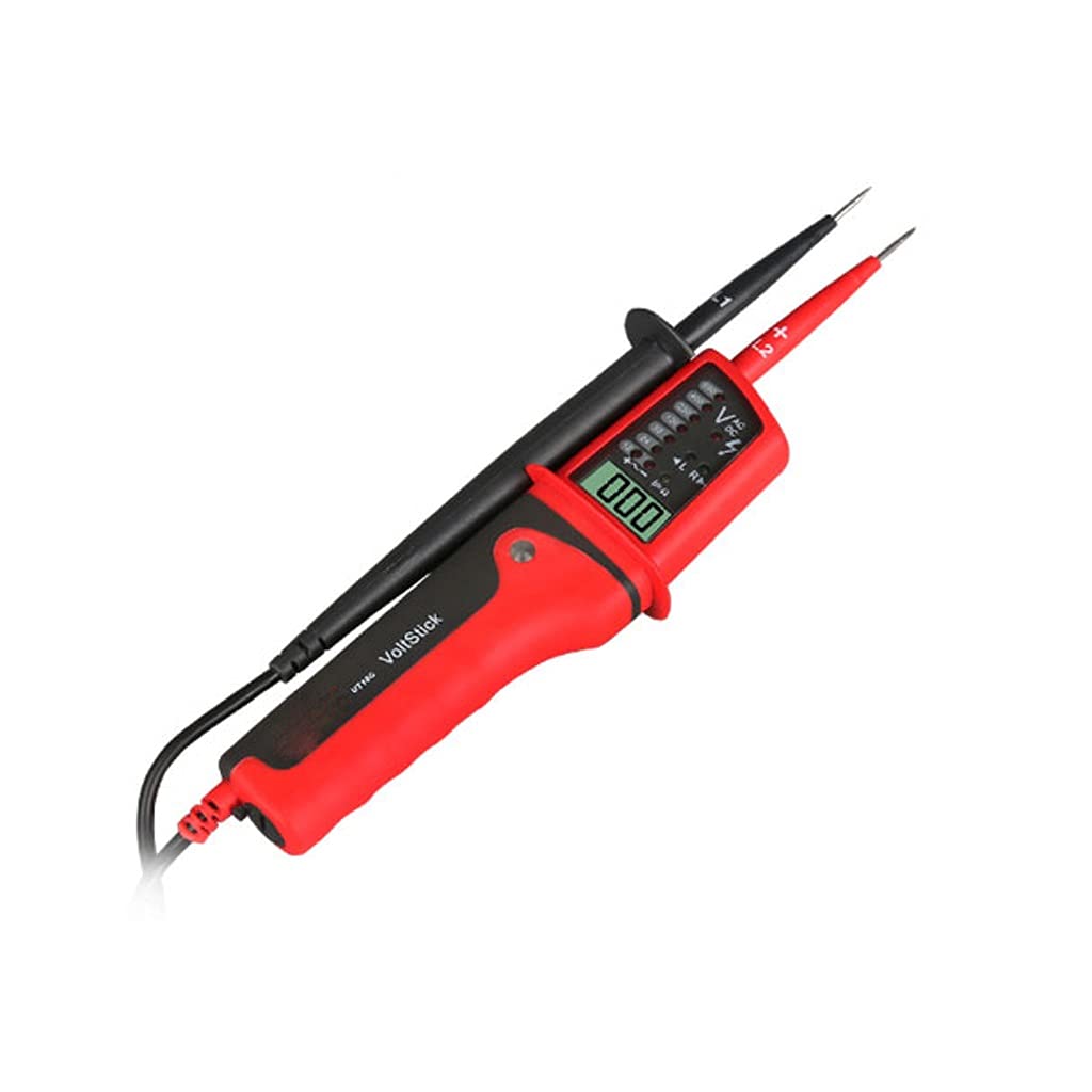 Voltage Detector Waterproof Digital Multimeter 24V~690V AC/DC Tester Phase Rotating Electric Pen