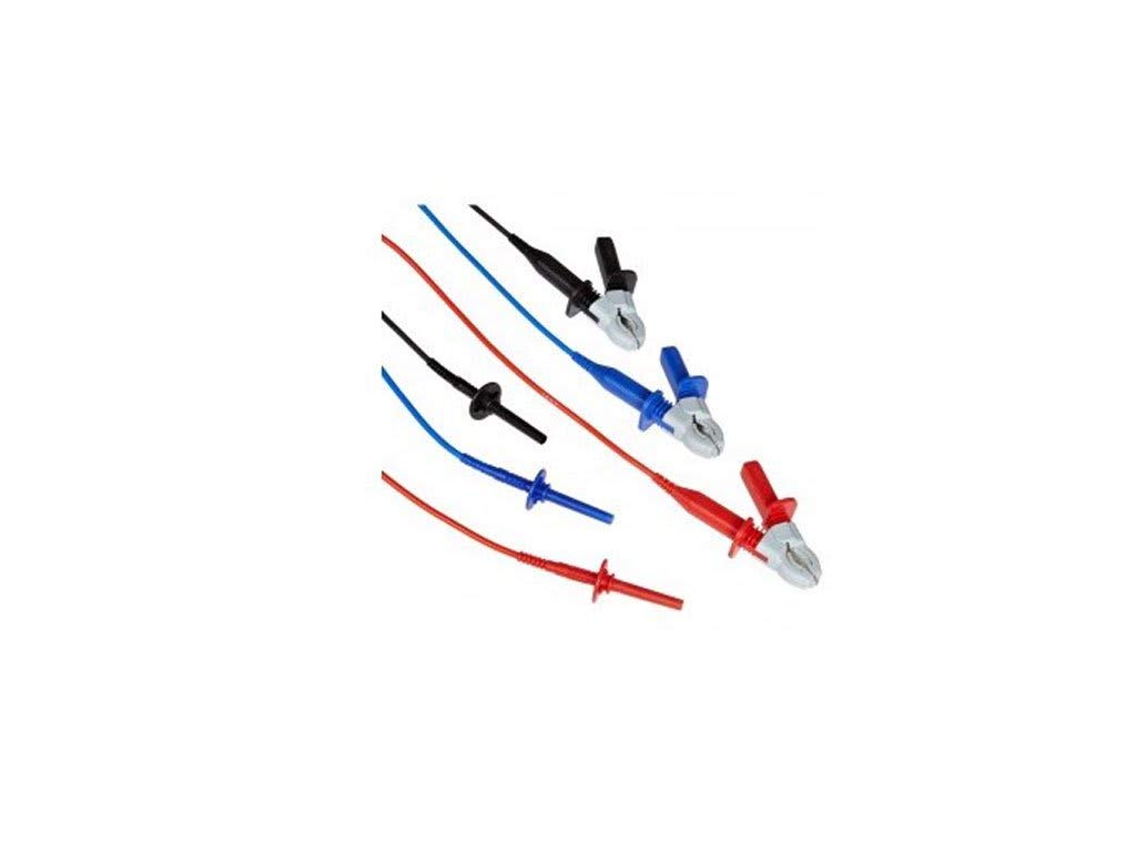 Megger 6220-436 3' Test Lead Set for Insulation Tester