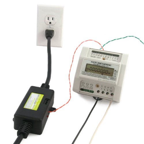 Universal Electric kWh Meter - EKM Omnimeter Pulse v.4