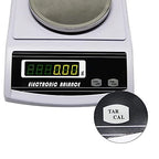 Analytical Balance High Precision Digital Electronic Scale Jewelry Scales Weighing Industrial Scale,Size_name-300g/0.01g