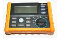 High Precision Digital Earth Resistance Tester for Electrical Equipments Measuring Ground Resistance Meter