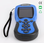 GPS Land Meter NF-198, Detect Range:0-999999.9 Meter