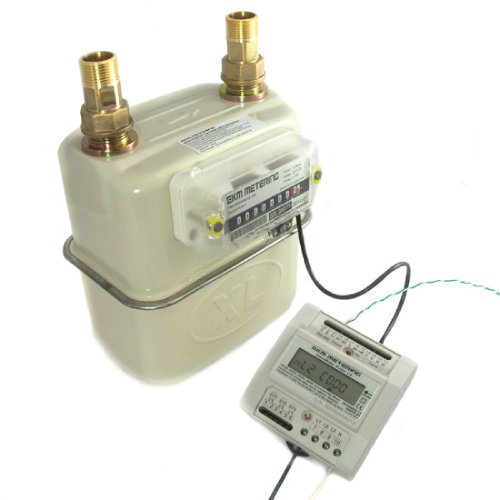 Universal Electric kWh Meter - EKM Omnimeter Pulse v.4