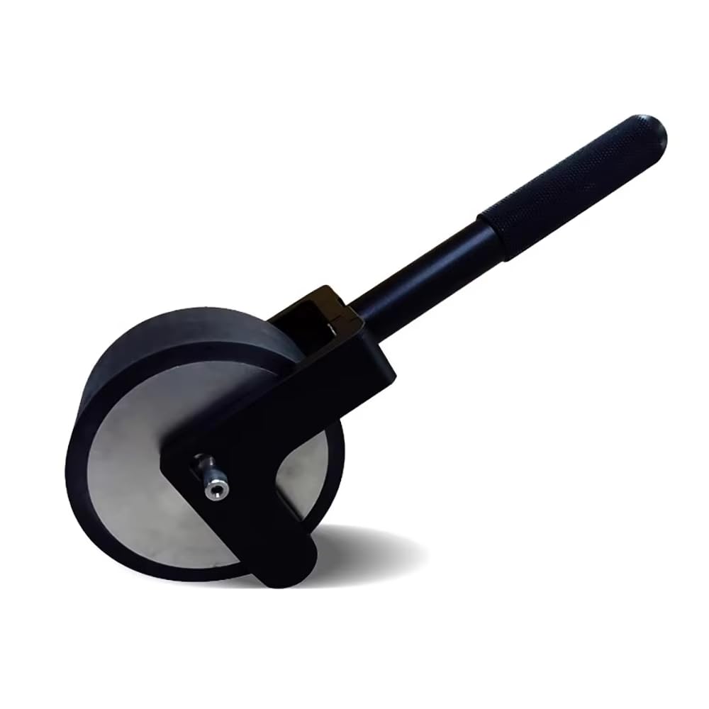 2KG Manual Application Roller for Adhesive Tape - Peel Adhesion/Holding Power Test, Handheld Pressure Roller