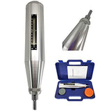 Mortar Test Hammer Mortar Rebound Hammer Tester Range 1.0 to 25Mpa