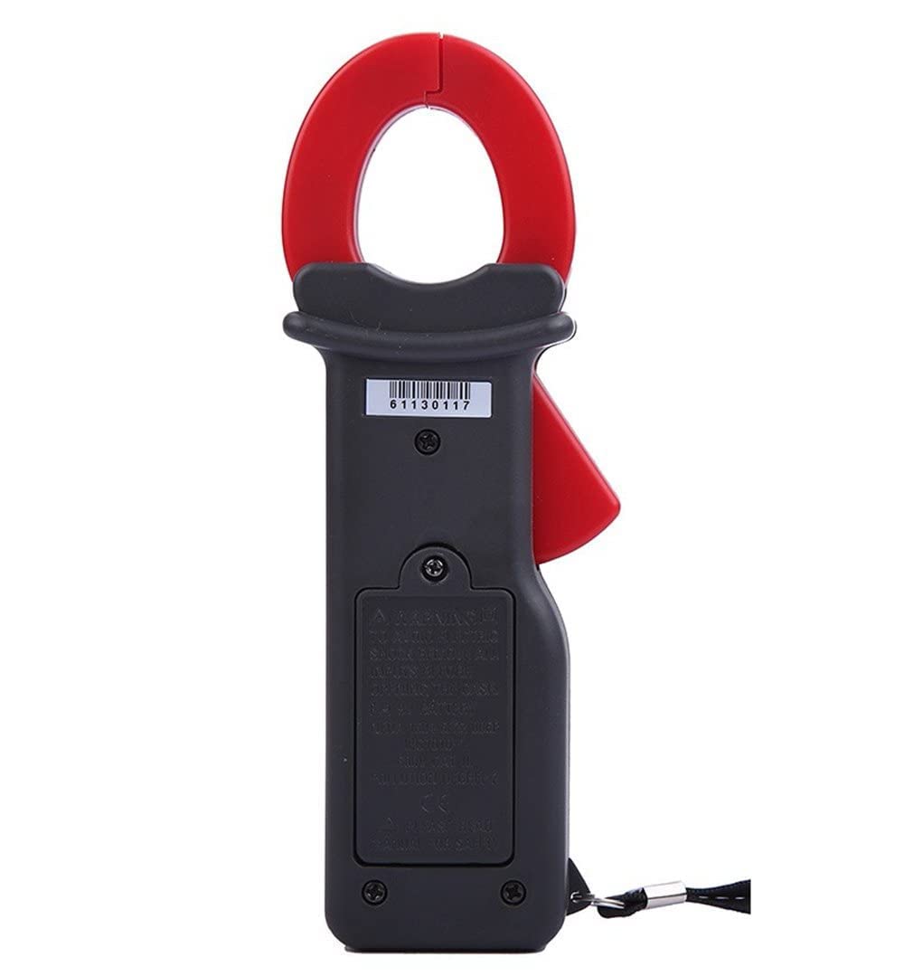 DC AC Current Meter Tester with RS232 Interface Digital LCD Display AC/DC Range 0.0A to 1000A