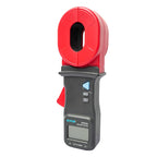 0.01Ω-200Ω Digital Clamp Ground Earth Resistance Tester Meter with 99 Groups Data Storage ETCR2000A