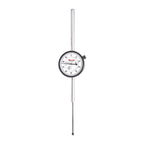 Starrett 655 Series Dial Indicator, 0-1.000" Range, .001" Graduation