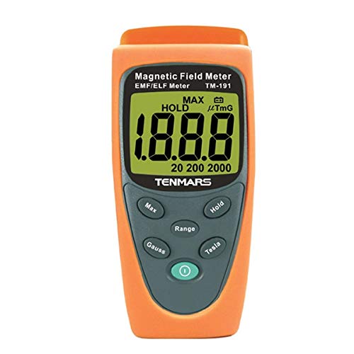 EMF Meter, 200/2000 mG, 20/200μT