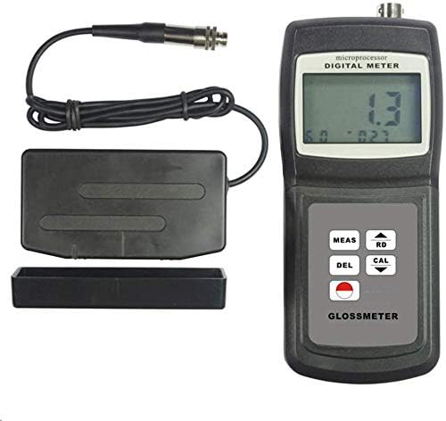 60 Degree Gloss Meter with USB Data Cable and Software Splite Type Glossmeter