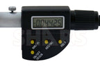 Shars 0-6" Electronic Depth Micrometer, 303-2508 New ]P