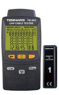 LAN Cable Tester, Length Test: up to 255 M (836 ft), Connector Type: RJ-45