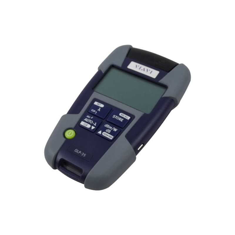 Original JDSU VIAVI OLP-35 Handheld Optical Power Meter OLP35 ptic Cable Tester Network Tool Optical Multimeter