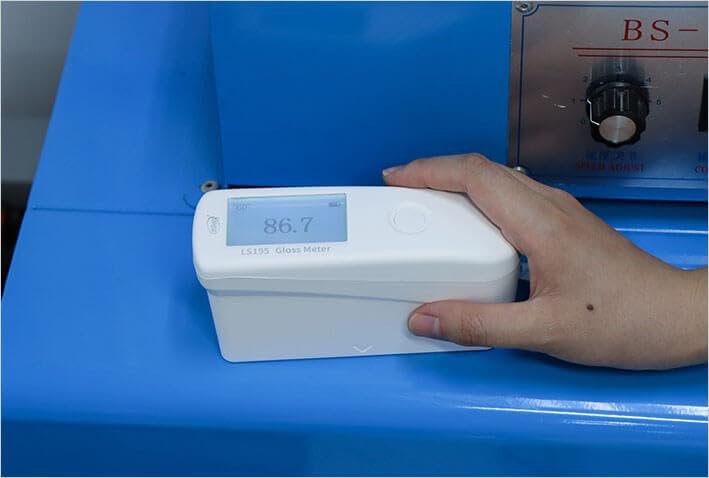 LS195 Gloss Meter, 60 Degree Glossmeter, Measuring Range 0-200GU