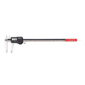 Starrett Electronic Caliper, 0-12" Range, .0005" Resolution