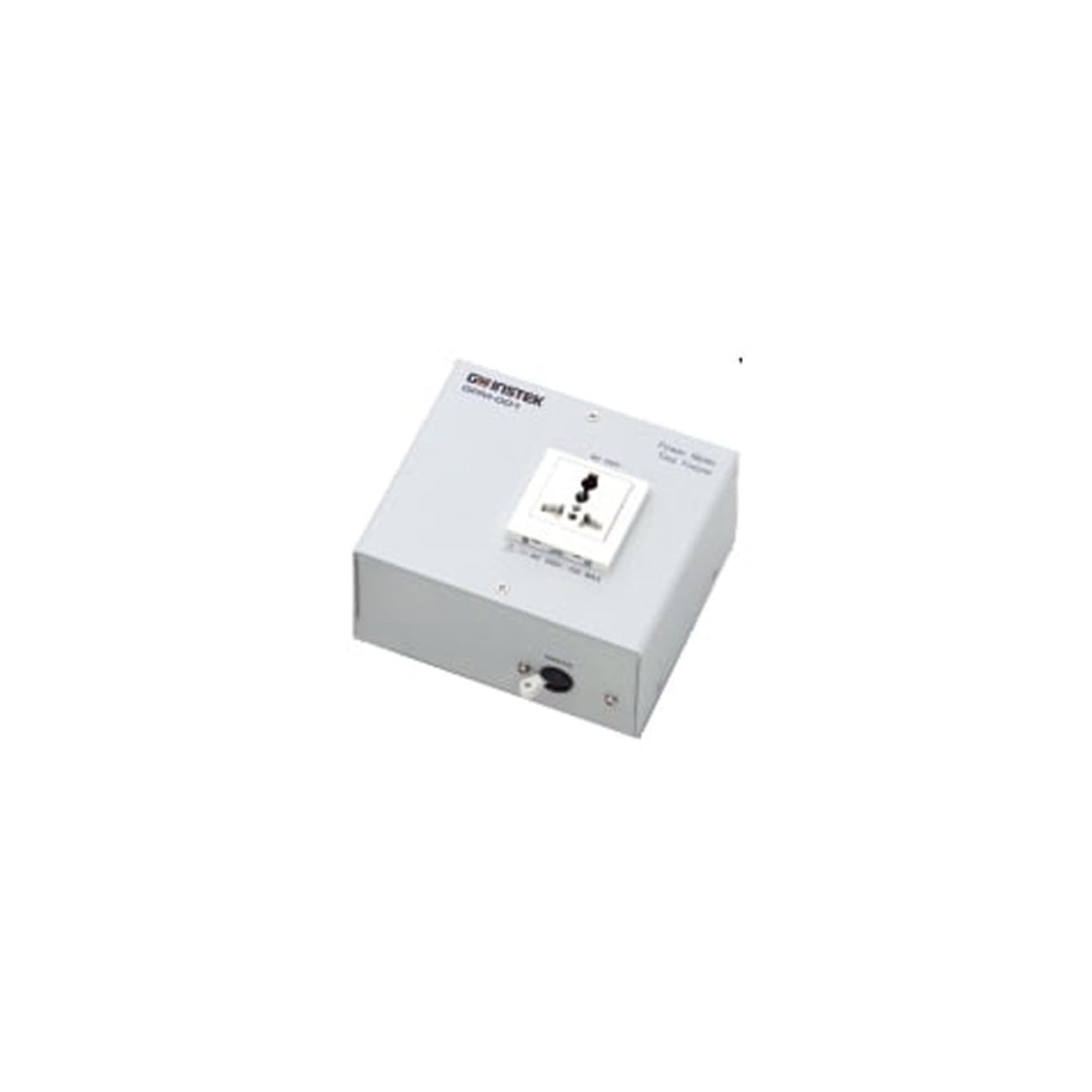 GPM-001 - Test Accessory, Test Fixture, GPM-8213 Digital Power Meter