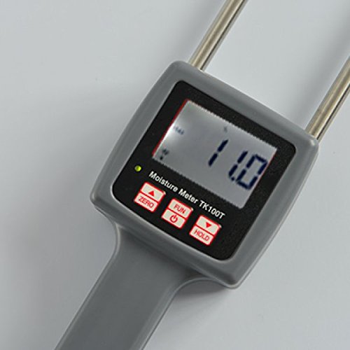 TK100T Tabacco Moisture Meter, Measuring range :8%-40%,Code choice:11 kinds