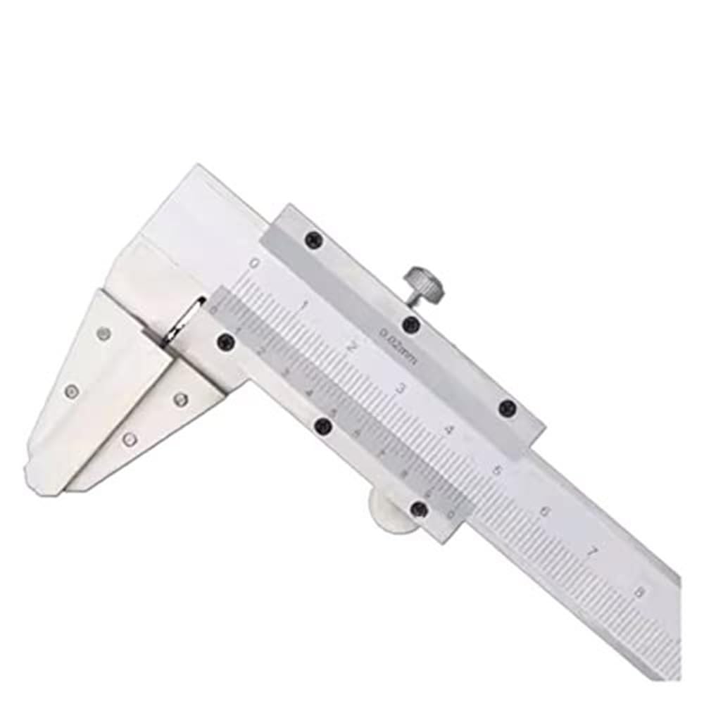 Wire Rope Calipers, 6-inch Wide Diameter Vernier, high-Precision Industrial-Grade for Precision Measurement