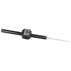 Professional Digital Dial Indicator 0 to 100mm Range for Measurement Aluminum Alloy