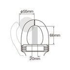 SANWA DCM2000DR Clamp Meter DC/AC Current Measurable Max. 2000A & DMM Functions DC/AC Current measurable max. 2000A, CAT.IV 1000V(DCM2000DR)