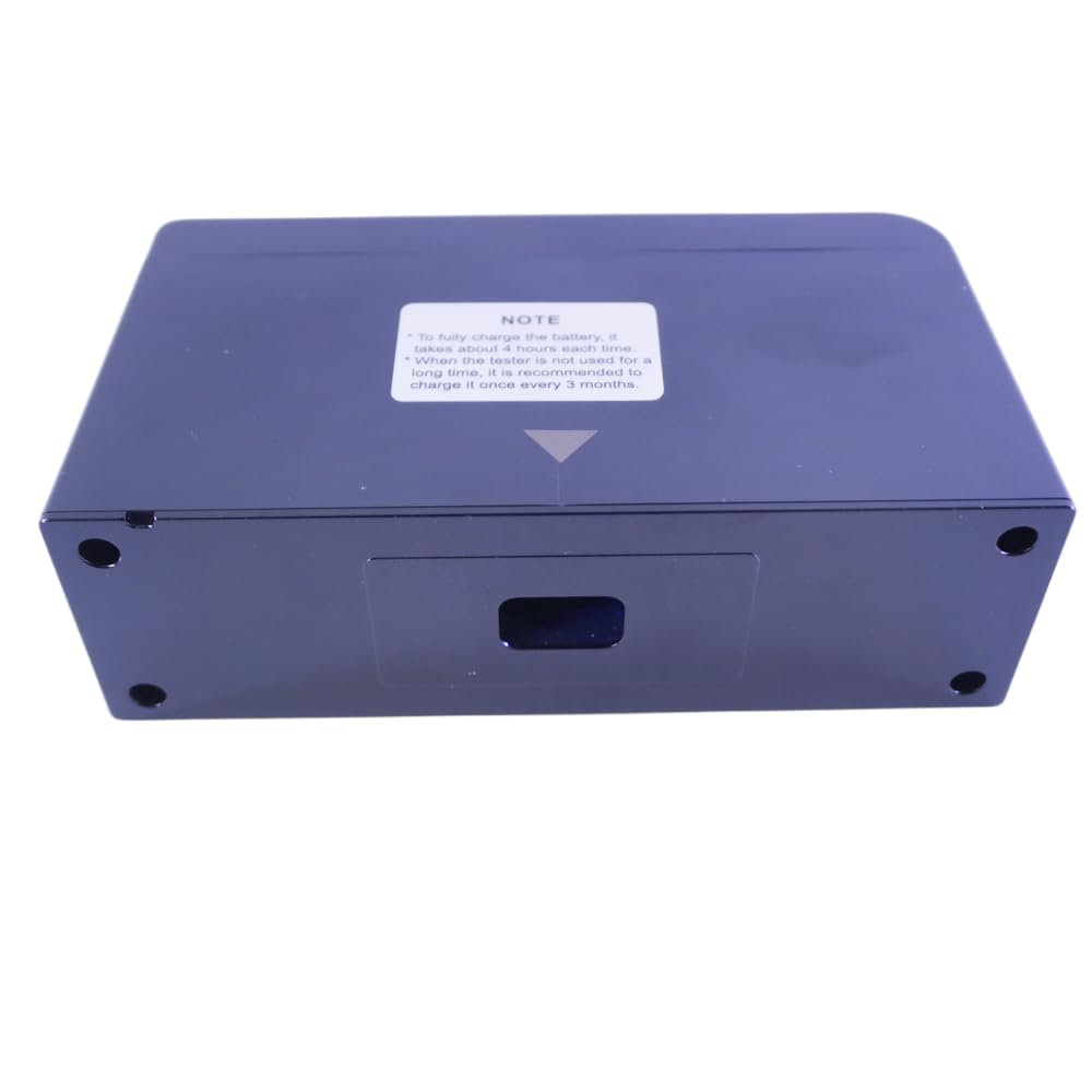 WM-206 Whiteness Meter Whiteness Value Tester Range 0-120% Whiteness Tester