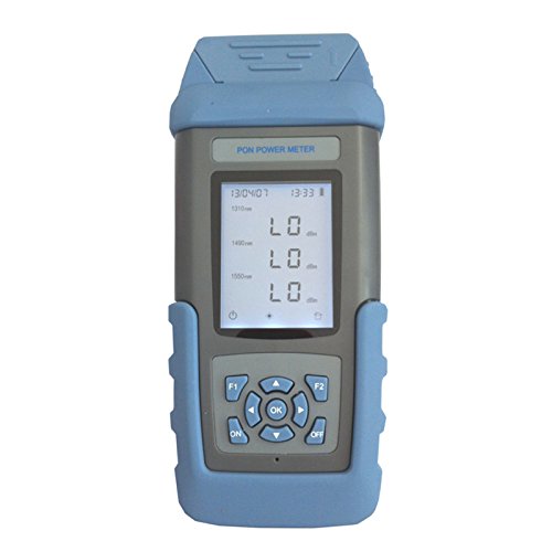 ST805C-A PON Power Meter, Connector: SC/APC, Power: AA Battery