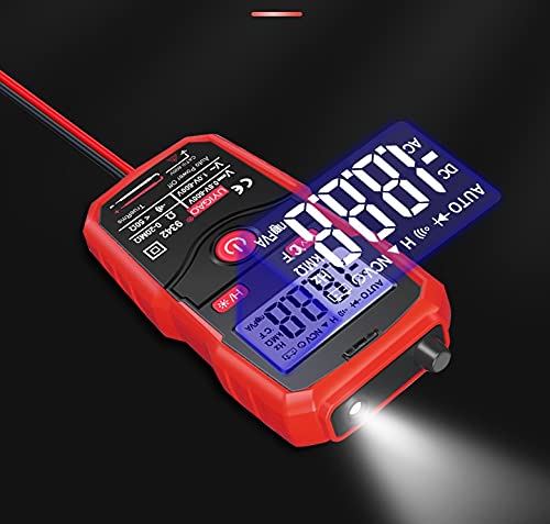 Automatic Digital Multimeter Direct/Alternating Current Resistance with Data Hold and Auto Power Off Function