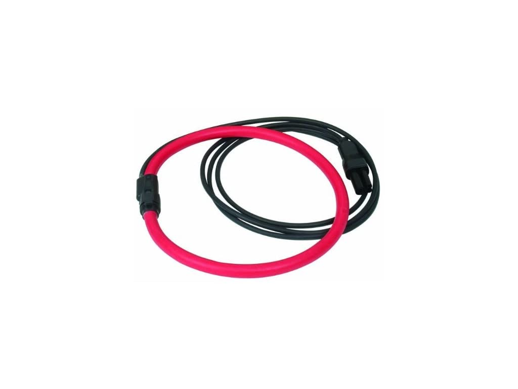 AEMC 193-36-BK AmpFlex and MiniFlex Current Probes for use with Models 8220, 8230 and 3945 Analyzer, 36" Length