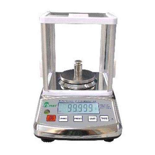 Tree HRB-S 213 Stainless Steel Precision Balance, 210 g x 0.001 g