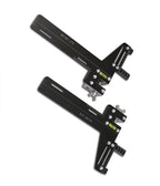 1 Set SJT-56100 Elevator Guide Rail Calibration Ruler Tool Single Line 6 Magnets