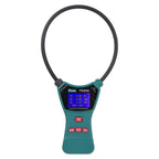 FR2050 Series Flexible Clamp Power Meter, 3-Phase Analyzer, Rogowski Coil 150/300mm, Voltage Current PF Energy, Multi-Function Tester