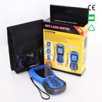 GPS Land Meter NF-198, Detect Range:0-999999.9 Meter