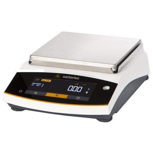 Sartorius Professional Weighing System Precision Balance Lab Scale New Entris II Model BCE822i-1S 822 Gram x 0.01 Gram Internal Cal