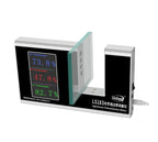 Digital Spectrum Transmission Meter LS183, UV: 365nm, IR: 940nm, Visible: 380-760nm, Resolution 0.1%, Grey