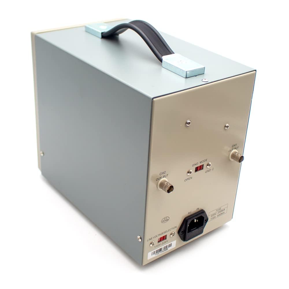 Double Needle Millivoltmeter Voltage Double Pointer Display 300uV-100V