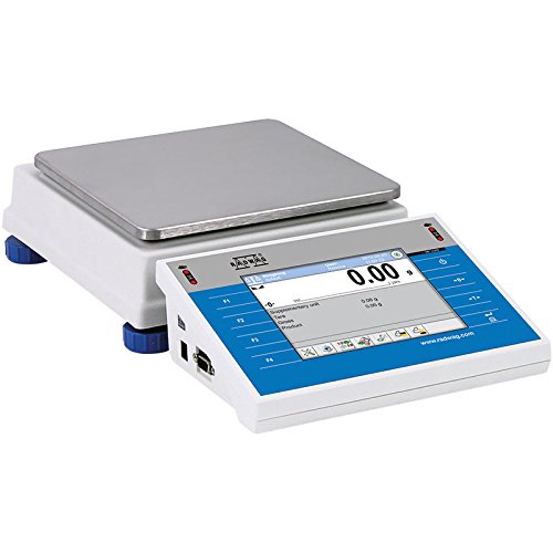 WLC 10/A2 Precision Balance 10 kg x 0.1 g
