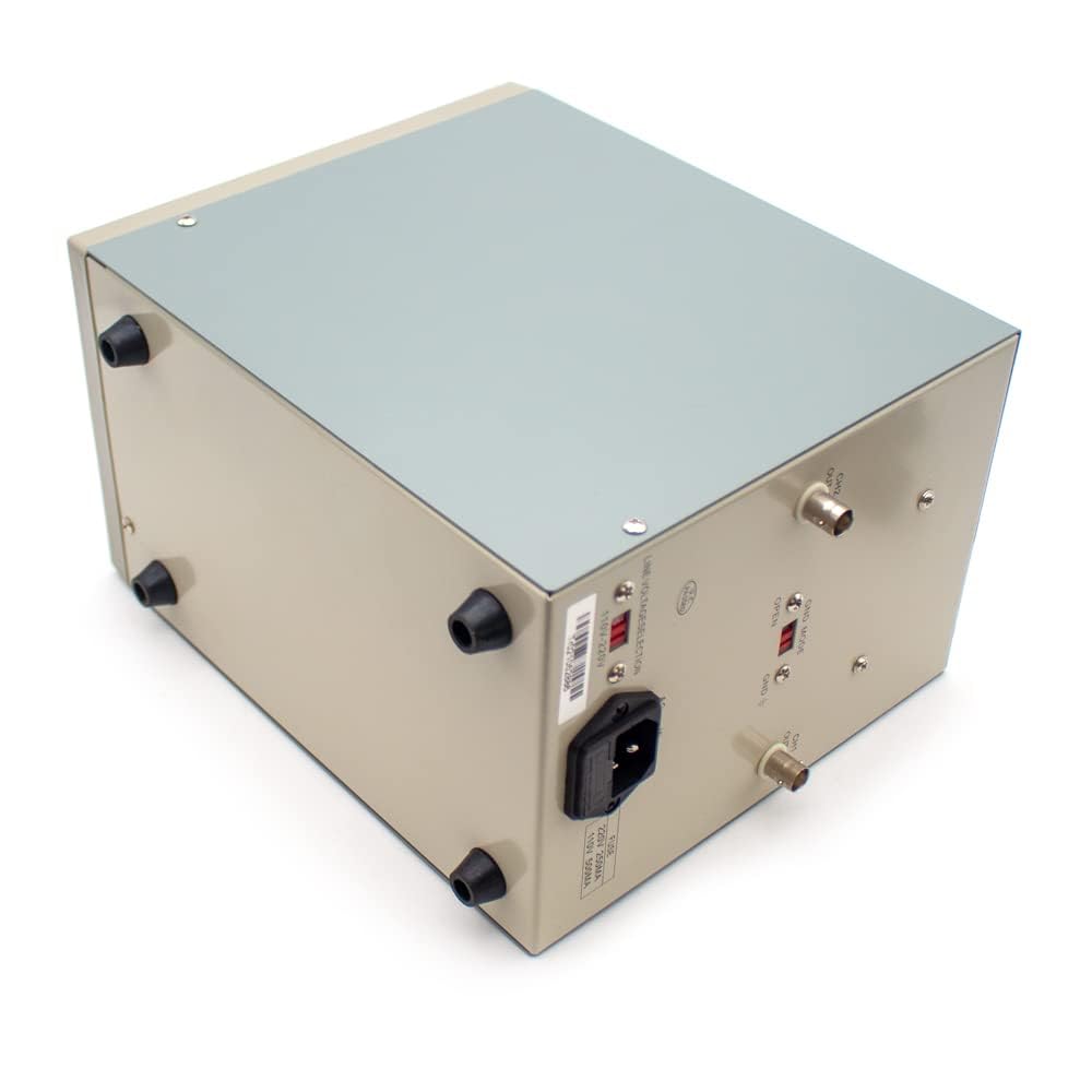 Double Needle Millivoltmeter Voltage Double Pointer Display 300uV-100V
