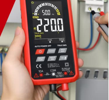 TA805B 9999Counts Digital Multimeter
