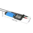 Precision Digital Multimeter Pen Type Meter Auto Range LCD Professional AC/DC Voltage Electronic Diode Tester
