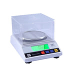Analytical Balance High Precision Scale Accurate Digtal Laboratory Lab Industrial Scientific Electronic Commerical Counting Kitchen Scales Jewelry Gold Weighing,600g/0.01g