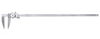 Accusize Heavy-Duty Dial Caliper, 0-40", Stainless Steel