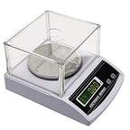 Analytical Balance High Precision Digital Electronic Scale Jewelry Scales Weighing Industrial Scale,Size_name-300g/0.01g