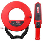 UT661B Wall Pipe Blockage Detector Diagnostic-Tool with 30m Line,Multimeter Wall PVC Iron Pipe Blockage Detection,