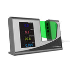 Optical Transmittance Tester Light Transmission Meter for Transparent Materials,Glass,Film,Etc with Illuminant UV,Visible Light,Infrared 940nm,Infrared 1400nm,Infrared Full Band,SHGC and TSER