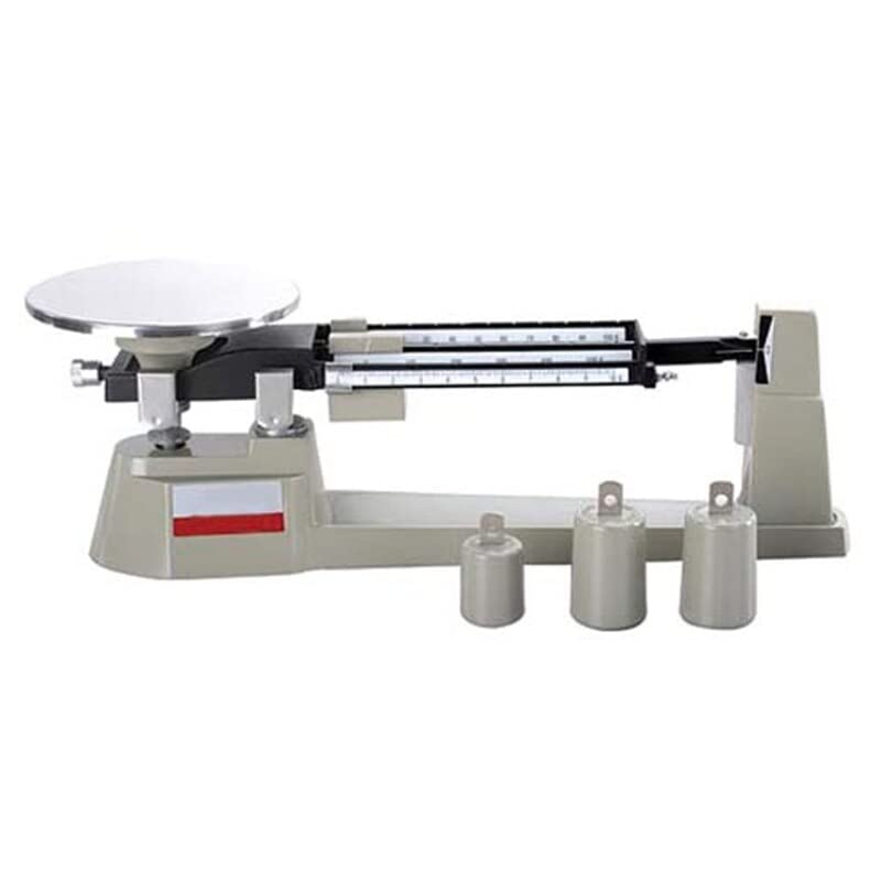 Triple Beam Weighing Balance Scale for lab Weigh Beam 2610g 0.1g
