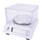 2000g 0.01g Accurate Digital Electronic Scale Big Size Jewelry Gram Gold Gem Coin Lab Windshield Bench Weight Balance