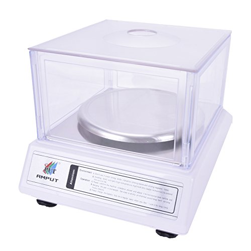 2000g 0.01g Accurate Digital Electronic Scale Big Size Jewelry Gram Gold Gem Coin Lab Windshield Bench Weight Balance