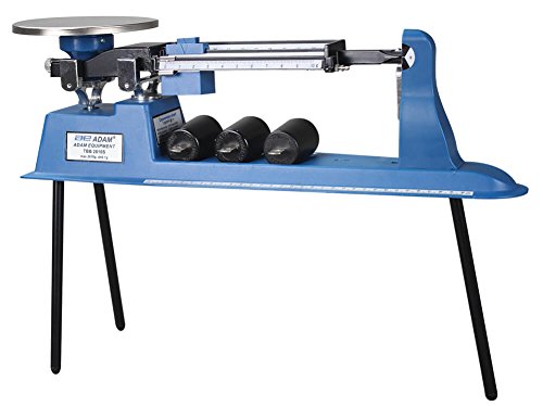 Adam Equipment TBB 2610S Triple Beam Mechanical Balance, 2610g Capacity, 0.1g Readability