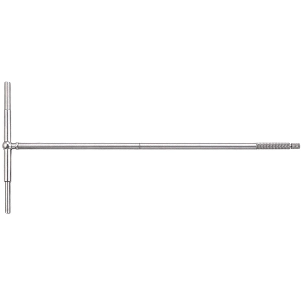 Starrett Telescoping Gage Set, 5/16"-6" Range, 2-3/8"-3-1/4" Handle Length