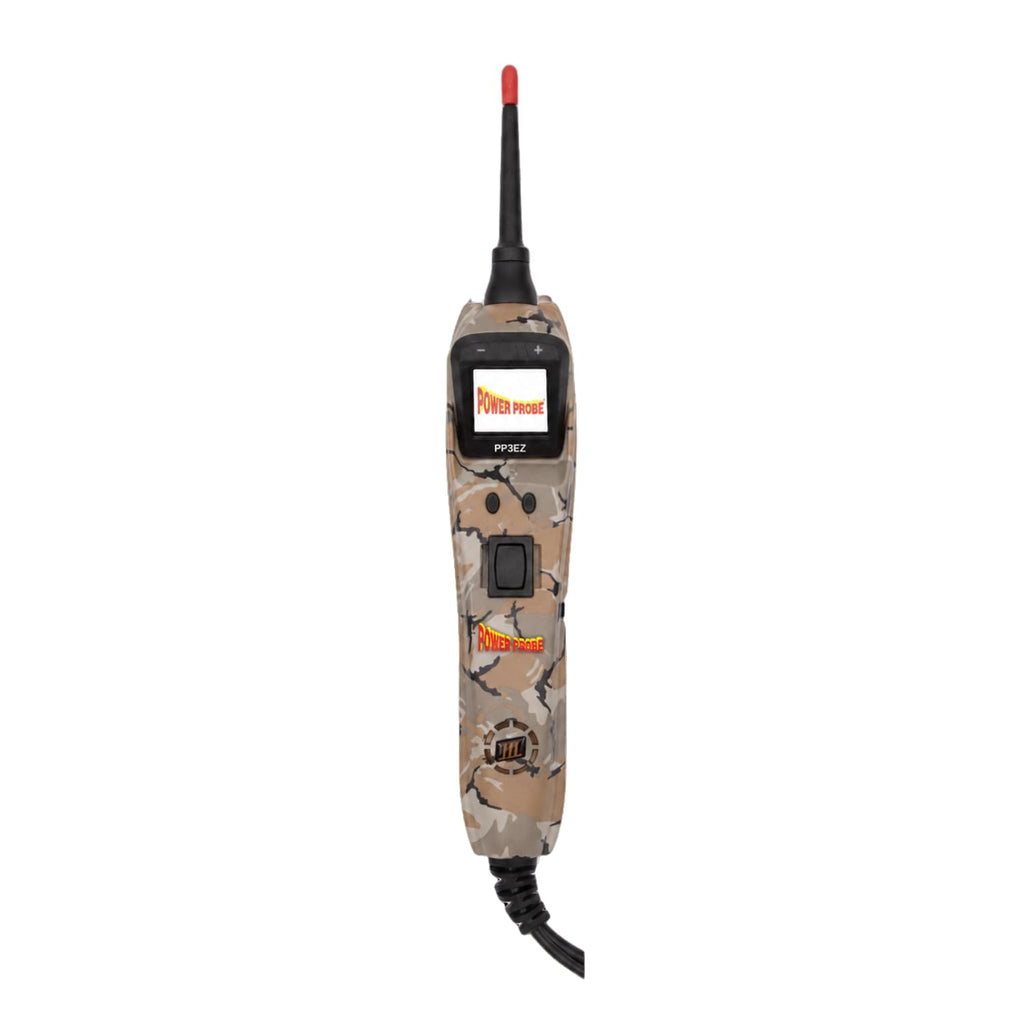 Power Probe 3EZ Circuit Tester with Diagnostic Mode (PP3EZGRNCS)